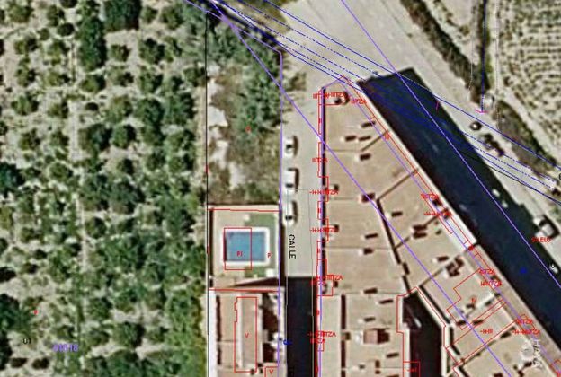 Foto 2 de Venta de terreno en Almoradí de 31854 m²