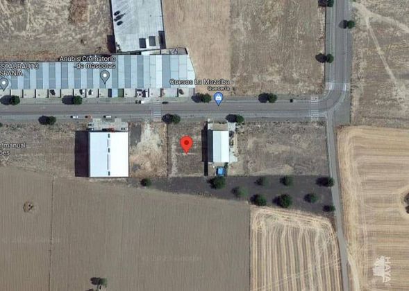 Foto 1 de Venta de terreno en Torralba de Calatrava de 1360 m²