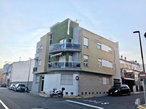 Foto 1 de Pis en venda a Beniflá de 3 habitacions amb garatge i balcó