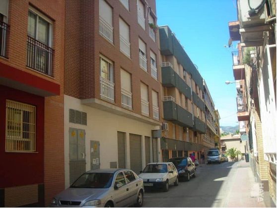 Foto 2 de Venta de piso en La Hoya-Almendricos-Purias de 2 habitaciones con jardín y ascensor