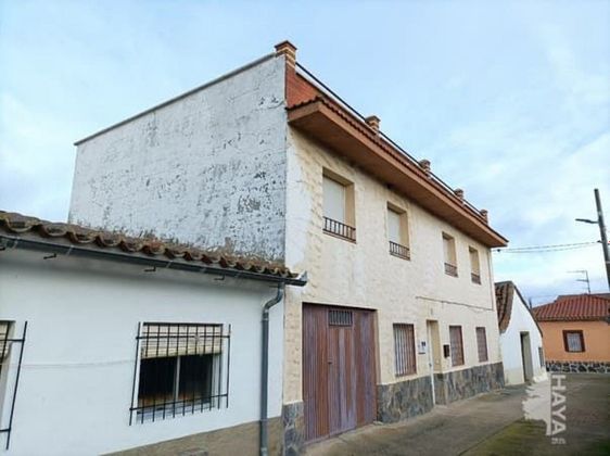 Foto 1 de Venta de casa en Anaya de Alba de 3 habitaciones con terraza y garaje