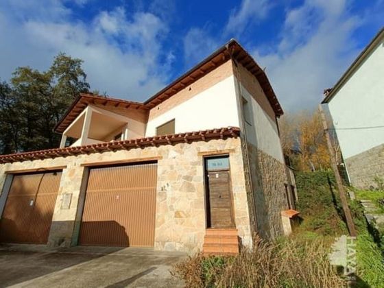 Foto 1 de Venta de casa en San Esteban del Valle de 3 habitaciones con terraza y garaje