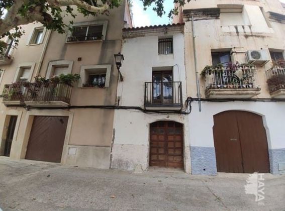 Foto 1 de Casa en venda a Mont-Roig de 2 habitacions amb terrassa i garatge