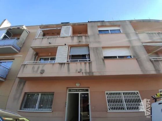 Foto 2 de Venta de piso en Santa Maria-Eixample-Sud Sumella de 2 habitaciones con terraza y aire acondicionado