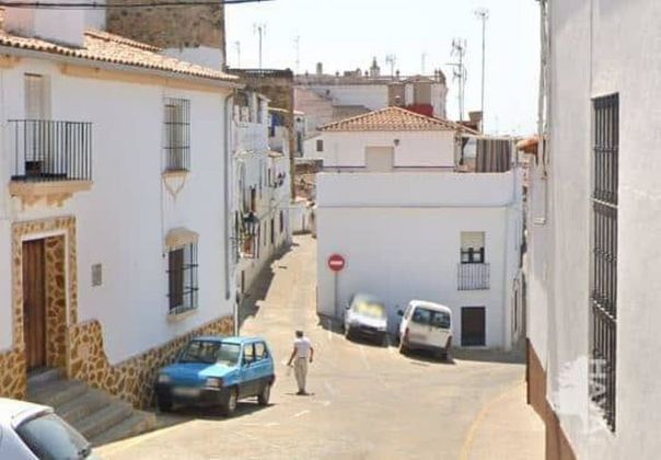 Foto 1 de Venta de casa en Jerez de los Caballeros de 2 habitaciones y 60 m²