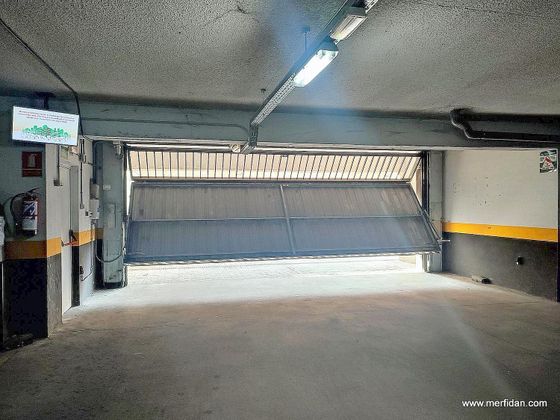 Foto 1 de Venta de garaje en calle Bolivia de 24 m²
