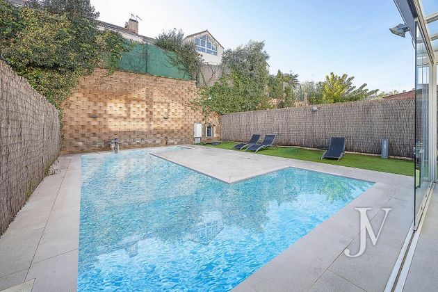 Foto 2 de Casa en venda a Cobeña de 4 habitacions amb terrassa i piscina
