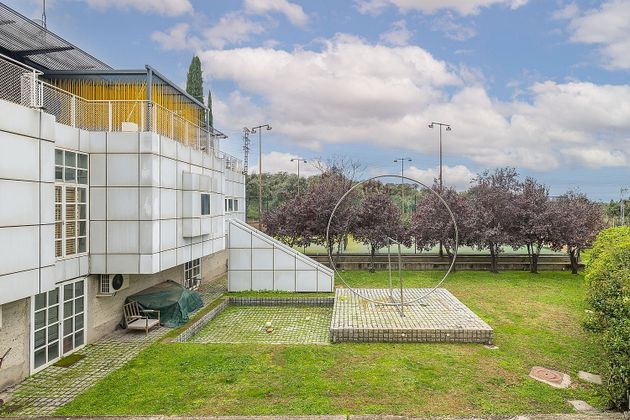 Foto 2 de Xalet en venda a Ciudad Universitaria de 9 habitacions amb terrassa i piscina