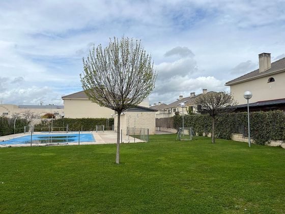 Foto 1 de Casa en venda a La Montaña - El Cortijo de 4 habitacions amb terrassa i piscina