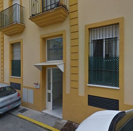 Foto 1 de Pis en venda a Ayuntamiento-Barrio Alto de 3 habitacions amb terrassa