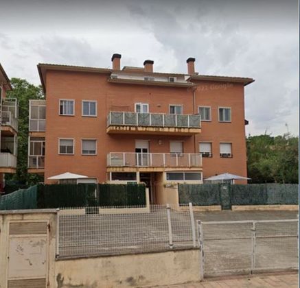 Foto 1 de Piso en venta en Santa Maria de Palautordera de 3 habitaciones con terraza