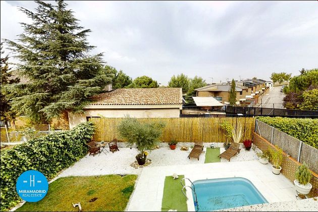 Foto 2 de Casa en venta en Altos de Jarama de 4 habitaciones con terraza y piscina