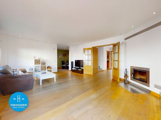 Foto 2 de Casa en venta en Miramadrid de 4 habitaciones con terraza y garaje