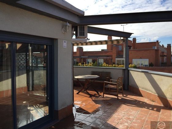 Foto 2 de Ático en venta en Chorrillo de 2 habitaciones con terraza y piscina