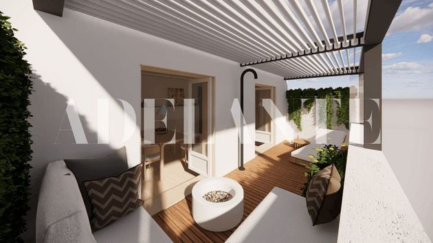 Foto 2 de Àtic en venda a Lista de 2 habitacions amb terrassa i aire acondicionat