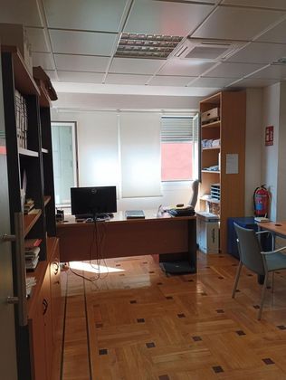 Foto 2 de Oficina en lloguer a Bernabéu - Hispanoamérica amb terrassa i calefacció