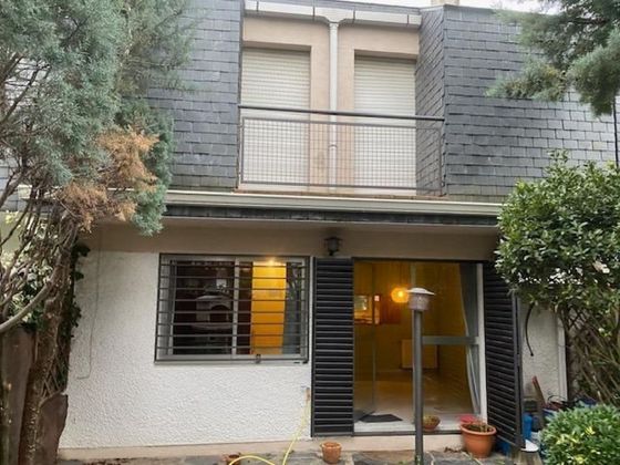 Foto 1 de Casa en venda a Alpedrete de 4 habitacions amb terrassa i piscina