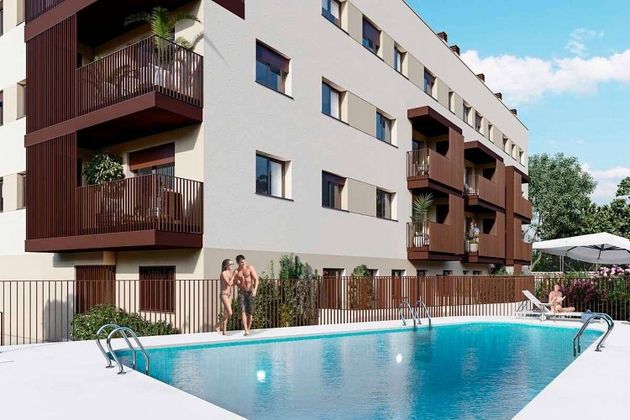 Foto 1 de Ático en venta en Puerta bonita de 3 habitaciones con terraza y piscina