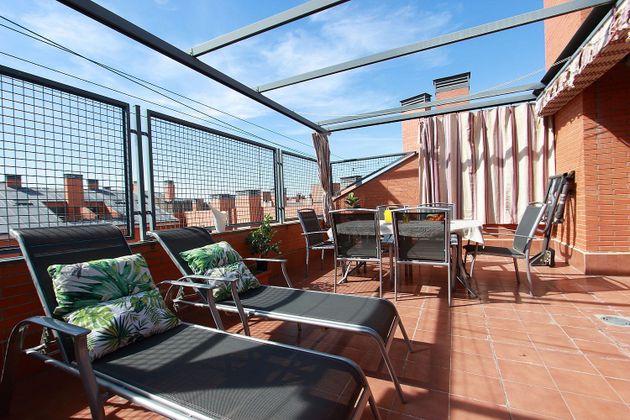 Foto 1 de Ático en venta en San José - Buenos Aires de 3 habitaciones con terraza y piscina