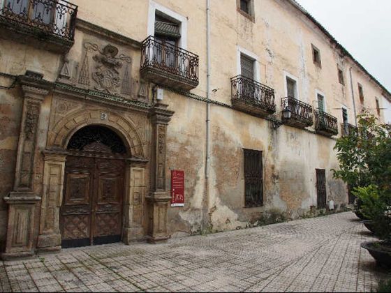 Foto 2 de Xalet en venda a calle La Merced de 9 habitacions amb terrassa i garatge
