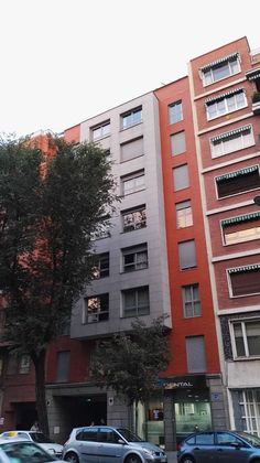 Foto 1 de Alquiler de piso en calle Bravo Murillo de 1 habitación con aire acondicionado y calefacción
