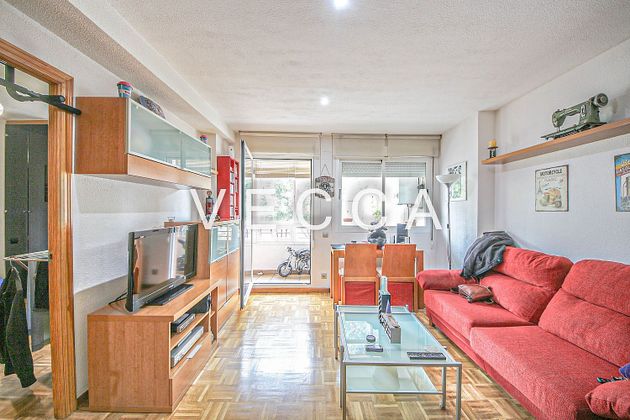 Foto 2 de Pis en venda a Villalba Estación de 1 habitació amb terrassa i piscina