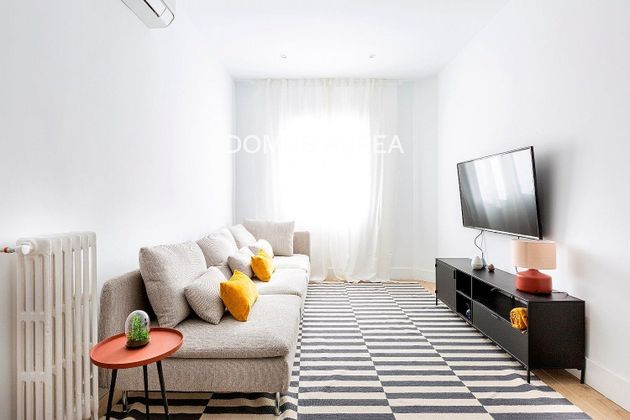Foto 2 de Ático en alquiler en Chopera de 4 habitaciones con muebles y aire acondicionado
