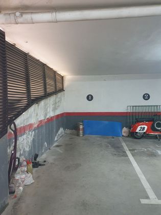 Foto 2 de Garaje en alquiler en calle De Felipe Campos de 12 m²