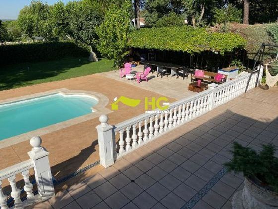 Foto 1 de Estudi en lloguer a El Bosque amb piscina i jardí