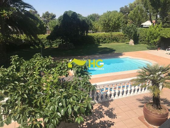 Foto 2 de Estudi en lloguer a El Bosque amb piscina i jardí