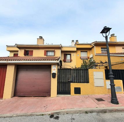 Foto 1 de Casa en venda a Centro - Arganda del Rey de 3 habitacions amb garatge i calefacció