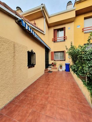Foto 2 de Casa en venda a Centro - Arganda del Rey de 3 habitacions amb garatge i calefacció