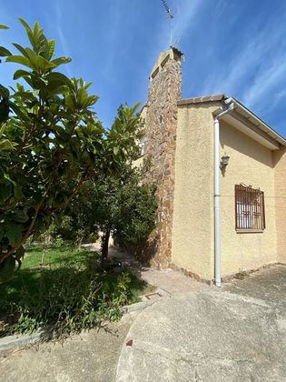Foto 2 de Chalet en venta en Casar (El) de 5 habitaciones con garaje y jardín
