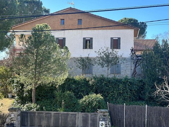 Foto 1 de Xalet en venda a calle Arturo Duperier de 8 habitacions amb terrassa i garatge