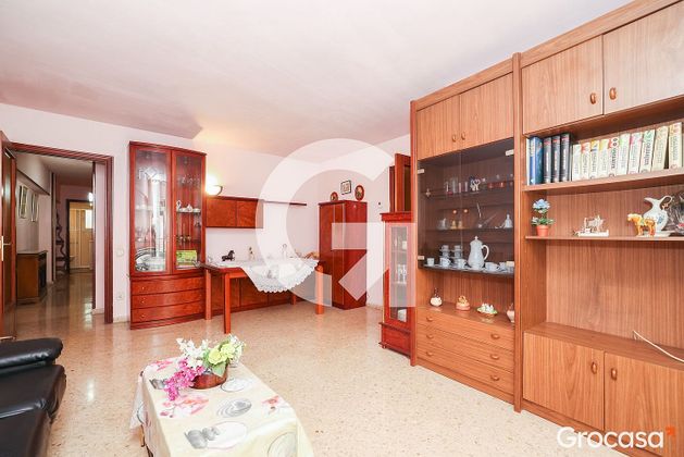 Foto 2 de Venta de piso en Sant Pere Nord de 4 habitaciones con balcón y ascensor