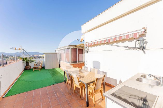 Foto 1 de Àtic en venda a Les Torres - Ca n'Alzamora de 3 habitacions amb terrassa i balcó