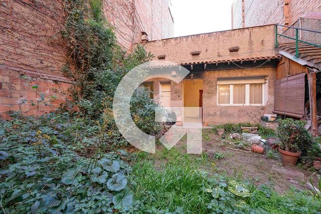 Foto 1 de Casa en venda a Centre - Cornellà de Llobregat de 4 habitacions amb terrassa i calefacció