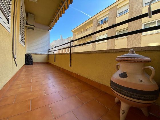 Foto 2 de Pis en venda a Sant Pere de 4 habitacions amb balcó i aire acondicionat