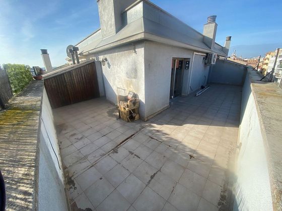 Foto 2 de Dúplex en venda a Sant Pere de 3 habitacions amb terrassa i balcó
