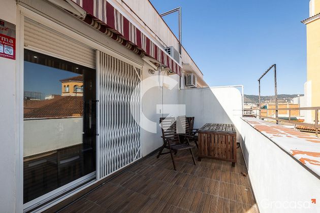 Foto 1 de Ático en venta en La Torrassa de 3 habitaciones con terraza y aire acondicionado