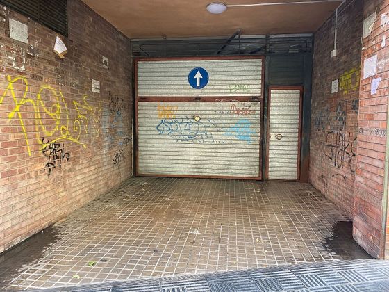 Foto 1 de Venta de garaje en Sant Adrià de Besos de 20 m²