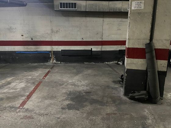 Foto 2 de Venta de garaje en Sant Adrià de Besos de 20 m²