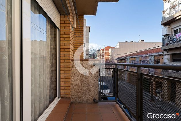 Foto 1 de Pis en venda a Centre - Castellar del Vallès de 3 habitacions amb balcó i calefacció