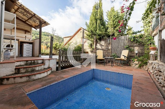 Foto 2 de Venta de casa en Palma de Cervelló, La de 4 habitaciones con terraza y piscina