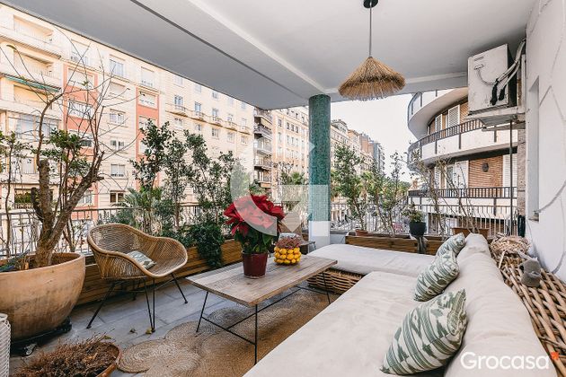 Foto 1 de Venta de piso en Sant Gervasi - La Bonanova de 4 habitaciones con terraza y aire acondicionado