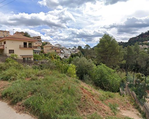 Foto 2 de Venta de terreno en Corbera de Llobregat de 519 m²