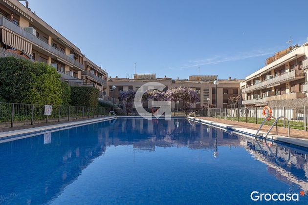 Foto 1 de Pis en venda a Montserrat - Torre-Sana - Vilardell de 2 habitacions amb piscina i garatge