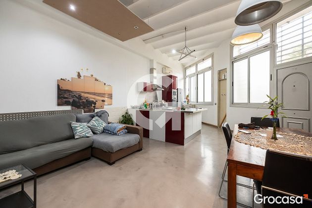 Foto 1 de Venta de piso en Sant Josep de 1 habitación con aire acondicionado