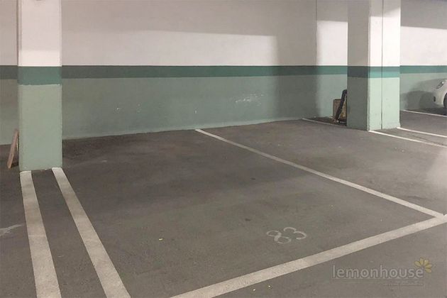Foto 2 de Garatge en venda a avenida Del Monasterio de El Escorial de 16 m²