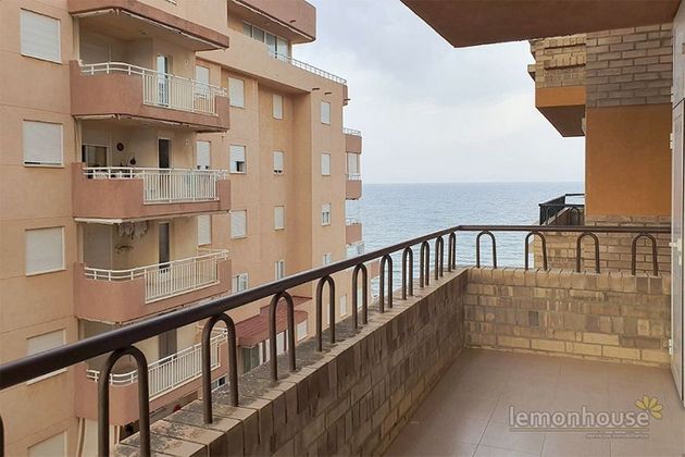 Foto 1 de Piso en venta en Zona Playa Morro de Gos de 2 habitaciones con terraza y piscina
